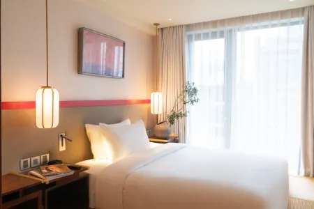Suzu Saigon - A Boutique Hotel