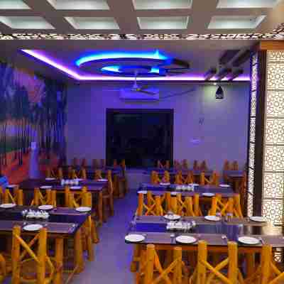 SONAJHURI BAGAN BARI Dining/Meeting Rooms