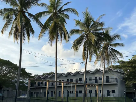 Macchiato Resort Отели в г. Саваннахет