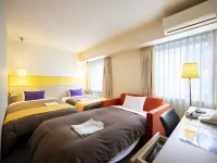 Hotel 1-2-3 Takasaki Hotels in Takasaki