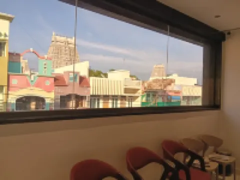 Anantharaa Hotel Hoteles en Distrito de Tiruvannamalai