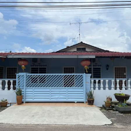 Kluang Melodi Homestay