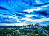 GYDEN STAYCATION #Green Haven near Senibong&Regency Hotels in 