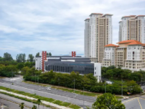 Jazz Suites By Stayla Hotels in Tanjung Tokong