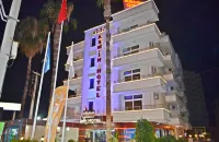 GARDEN ASMİN OTEL Hotels in Erdemli