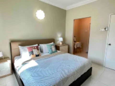 Cozy house with 2 Parking in Bandar Kinrara