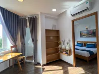 Blue Sea Luxury Hotel & Apartment Vung Tau Hotels near Front Beach