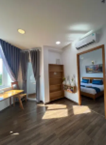 Blue Sea Luxury Hotel & Apartment Vung Tau