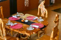 Explore Sand River Lodge - Morgenmad