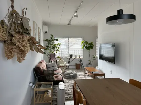 Ise-Shima Base｜PAARU inn 2F-B｜Self Check-in Отели рядом с достопримечательностью «Жемчужный остров Микимото»