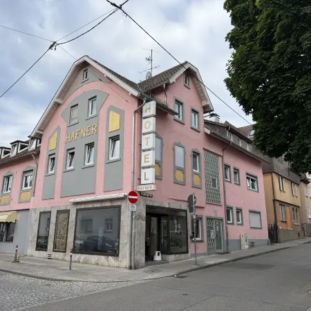 Hotel Hafner- Self check- in
