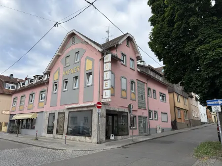 Hotel Hafner- Self check- in