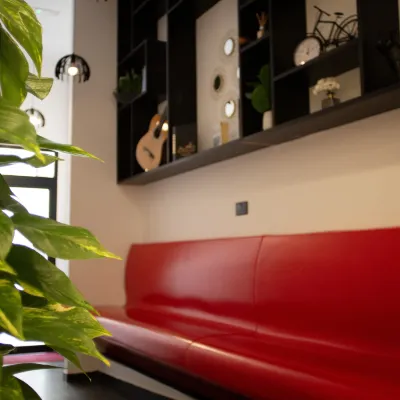 Citizen Suites Отели рядом с достопримечательностью «Пляж Фонд-Гадир»