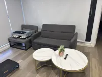Liverpool Brand new 2 Br Apt City View + Parking
