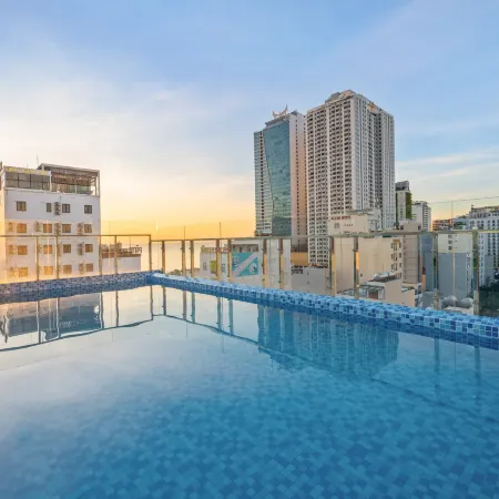 Nami Stay Hotel and Apartment