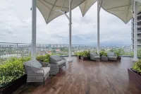 Morich suites Penthouse - balcone
