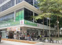 Mosaic Midvalley CityAsh 3BR 8pax bathtub