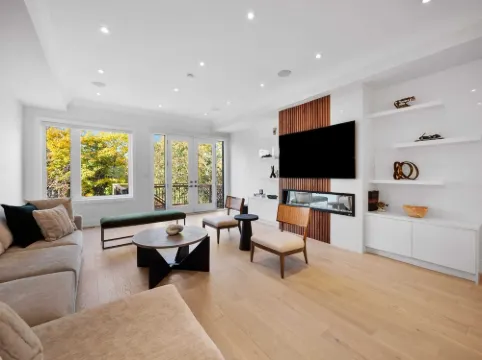 Luxury Home with Sauna, Patio & Backyard Near Lake