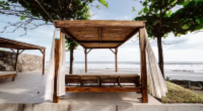 Coco Surf Tropical Village, El Salvador Hotels in La Libertad