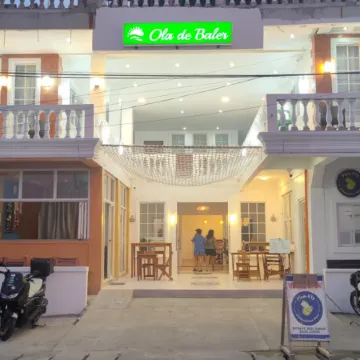 Ola de Baler Hotel