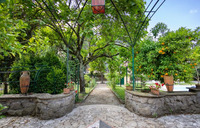 Tenuta dell'Inviolata Guest House