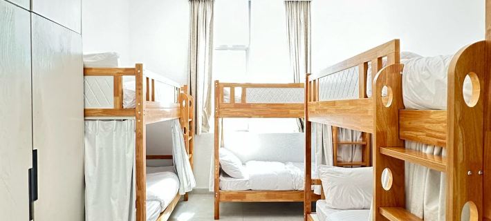 Alphatel Hostel - Dubai World Trade Centre Hotels in Dubai