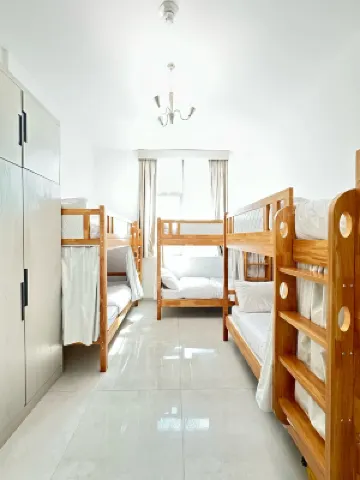 Alphatel Hostel - Dubai World Trade Centre Hotels in 