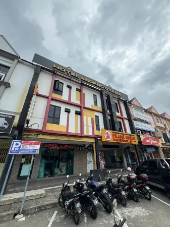 Swing & Pillows @ Johor Bahru Отели рядом с достопримечательностью «Хуа Юн, Саутерн Юниверсити Колледж»