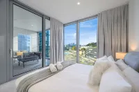 Spacious 3BR in Barangaroo | Free Parking | CBD Hotels in Barangaroo