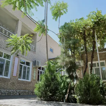 Old Street Guesthouse Отели рядом с Международный аэропорт Бухара