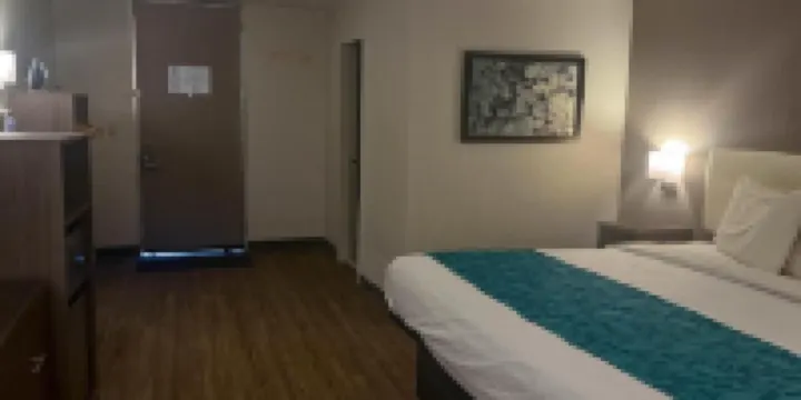 Motel 6 Lake City, FL – Medical Center