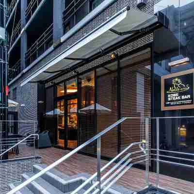 APA Hotel Kobe Sannomiya Ekimae Hotel Exterior