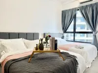 Sunsuria Setia Alam Next To setia city mall SCCC 1-6Pax - New