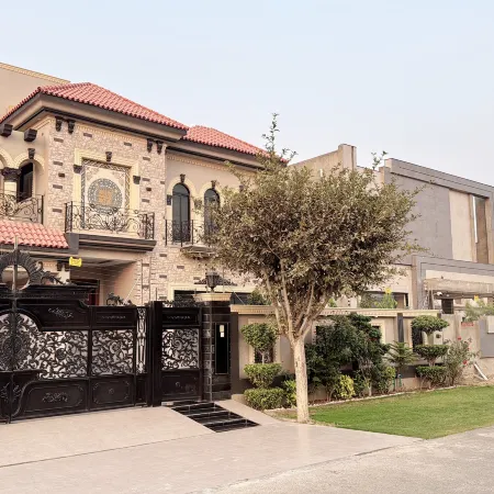 Pakistan tianmayiduo Chinese hotel