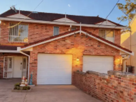 寶活伯伍德家庭住宿 寶活酒店