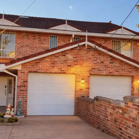 Burwood Family Guest Home
