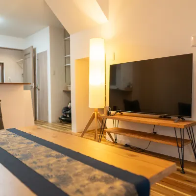 X101Near Nagoya Station detached hous 12 people Hotel dekat Stasiun Otai