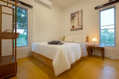 Baan White House At Mine Hills Zone2 Hotels in Chan Thuek