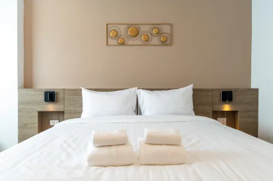 ห้องซูพีเรียร์ เตียงคิง