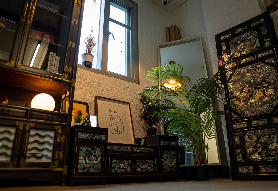 연희장 인테리어