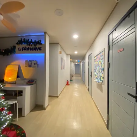 Funwave guesthouse