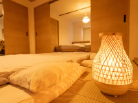 Kantarō & Monetarō's Mother House