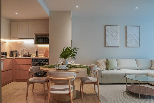 รูปภาพของBrand New Premium Beachfront Apartments Laguna