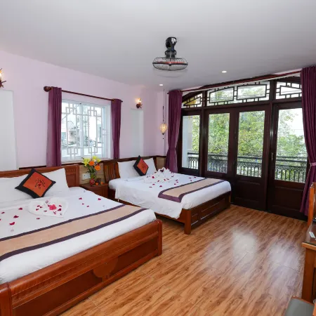 Moc Lan Boutique Hotel