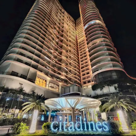 Citadines Ha Long Sea View Apartments by HALA
