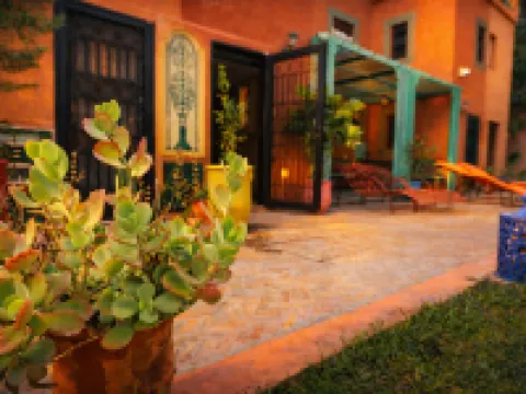 Riad 16 Dar and Pool Hotels in Marrakech