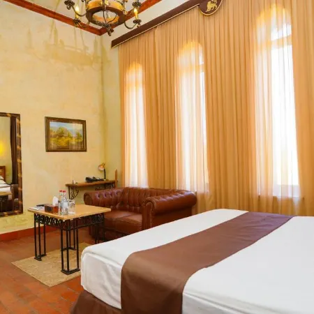 Caucasus hotel