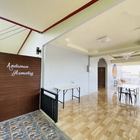 Andaman Homestay Kohlibong