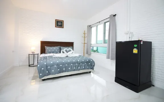 ห้องเตียงใหญ่