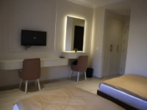 Calma Haven Hoteles en El Cairo